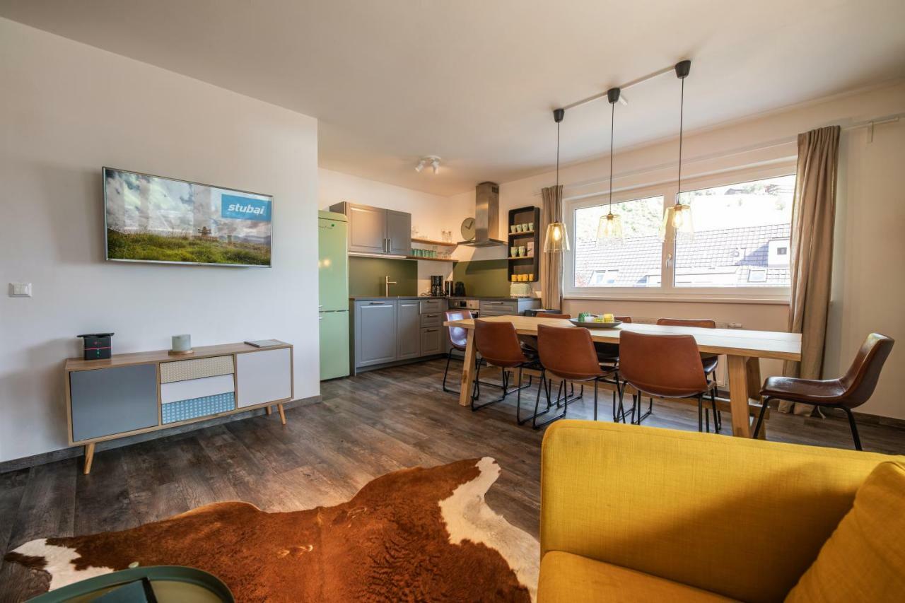 Ferienwohnung no.dreizehn Neustift im Stubaital Exterior foto